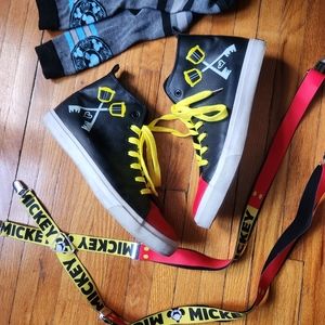 Kingdom Hearts Disney Sneakers
